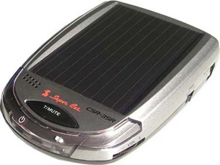 Антирадары Super Cat CSR-3SR Антирадары Super Cat CSR-3SR